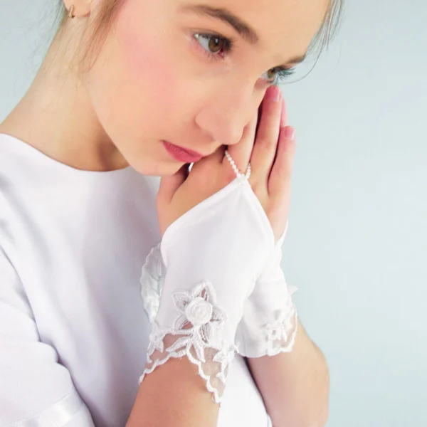 Handschuhe Dalary DK-H1 Weiß