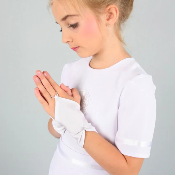 Handschuhe Dalary DK-H2 Weiß