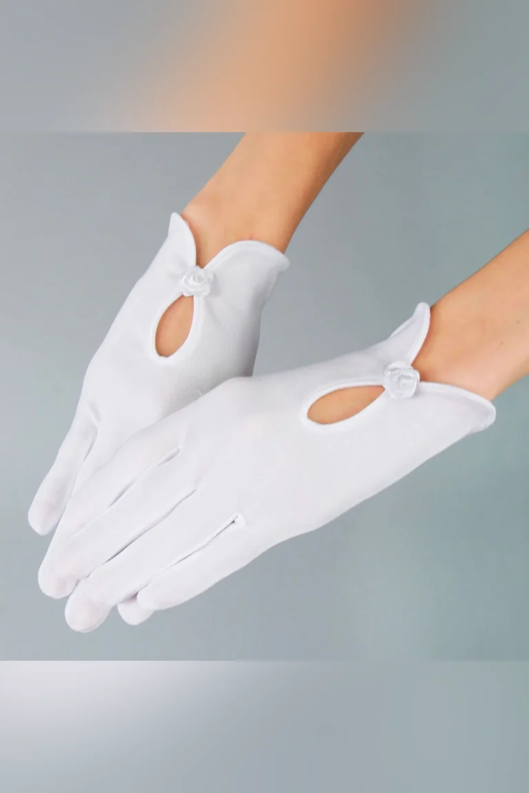 Handschuhe Dalary DK-H20 Weiß
