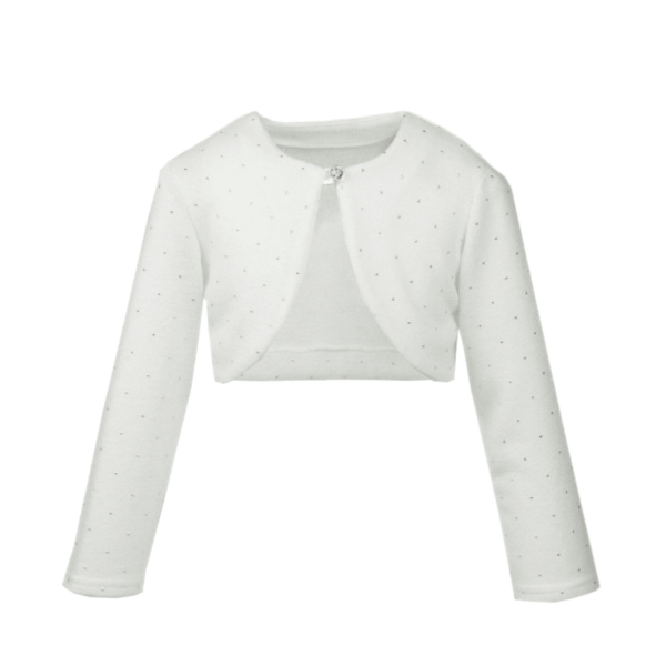 Kommunion-Bolero Dalary DK-B12