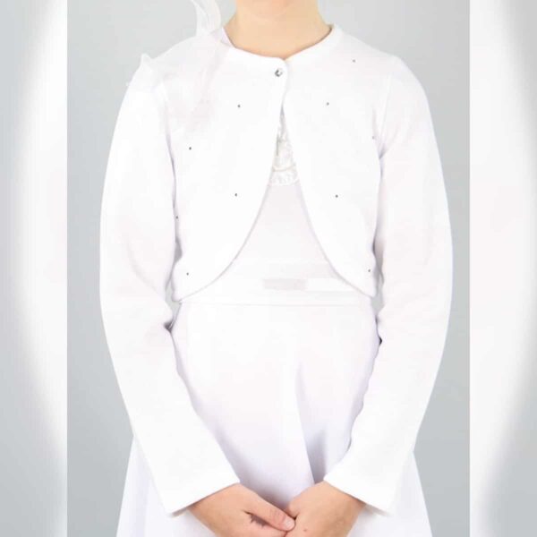 Kommunion-Bolero Dalary DK-B16