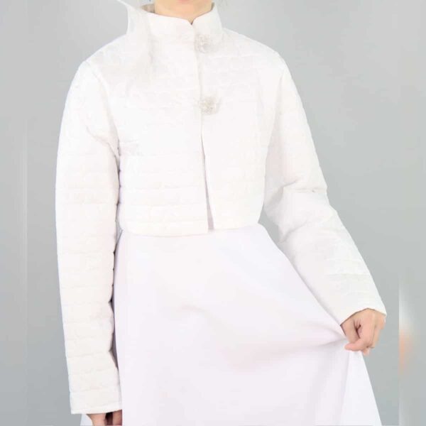 Kommunion-Bolero Jacke Dalary DK-B24