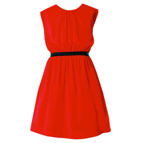 Abendkleid Dalary DK-DX5 rot