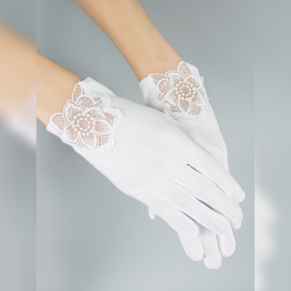 Handschuhe Dalary DK-H6 Ivory