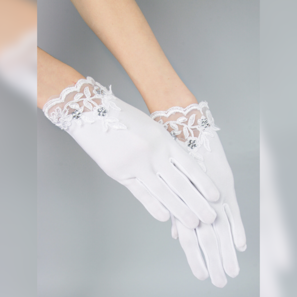 Handschuhe Dalary DK-H8 Ivory
