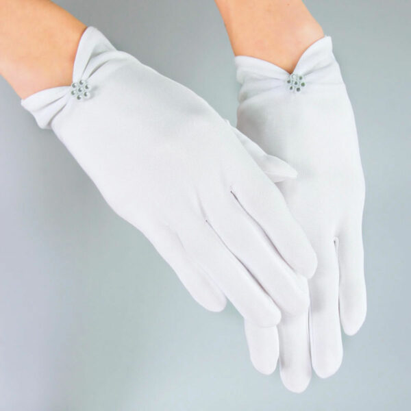 Handschuhe Dalary DK-H25 Weiß